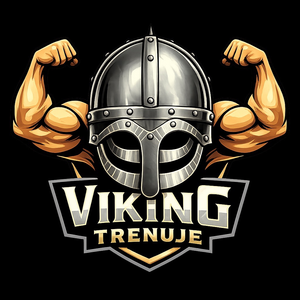 Viking Trenuje